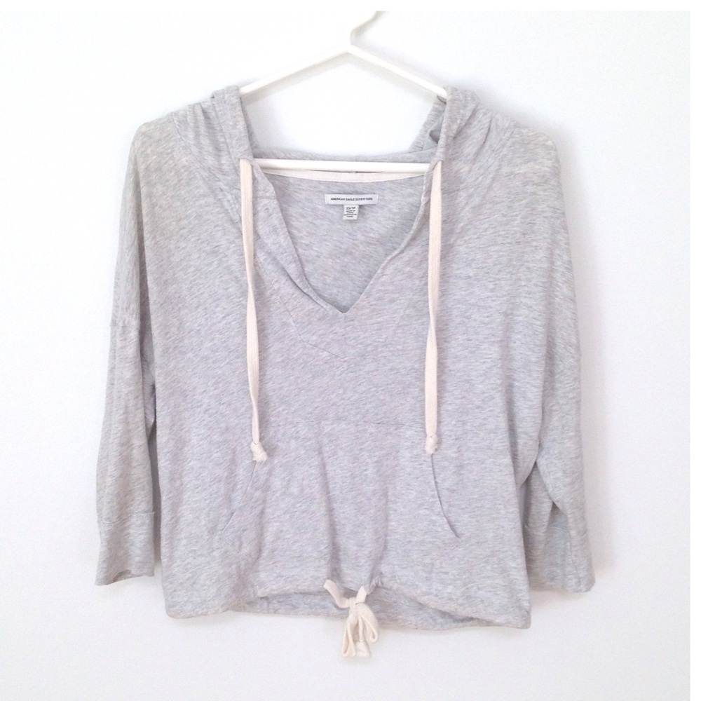 American Eagle lightweight hoodie - HP
